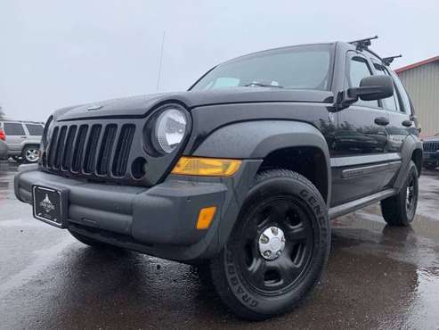 2006 Jeep Liberty Sport - - by dealer - vehicle for sale in Hermantown, MN