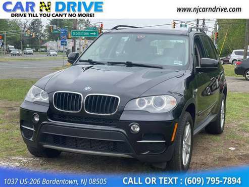 2013 BMW X5 xDrive35i - - by dealer - vehicle for sale in Bordentown, NY