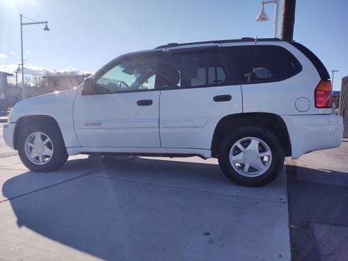 2004 GMC envoy 4x4 - cars & trucks - by owner - vehicle automotive... for sale in Albuquerque, NM