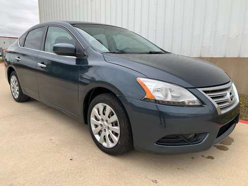 2014 NISSAN SENTRA - cars & trucks - by dealer - vehicle automotive... for sale in Denton, TX