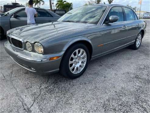 2004 Jaguar XJ for sale in Miami, FL