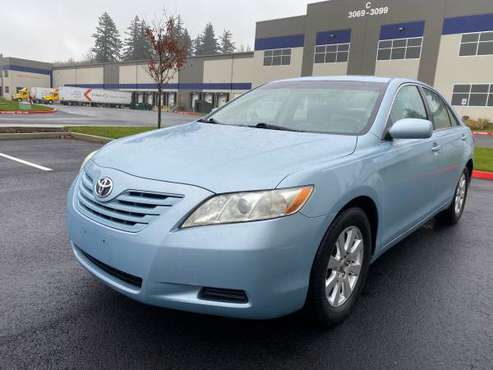 2009 TOYOTA CAMRY LE - cars & trucks - by dealer - vehicle... for sale in Portland, OR