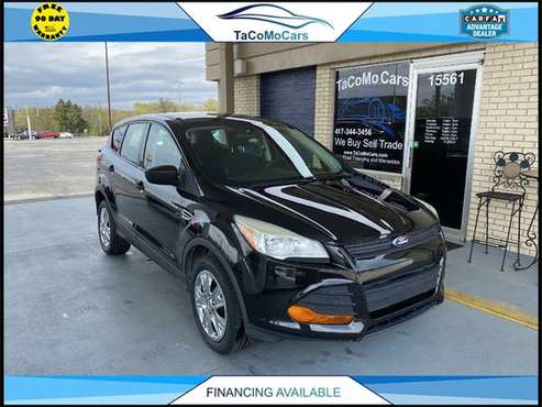 2013 Ford Escape S FWD - - by dealer - vehicle for sale in Forsyth, AR