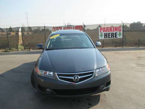 2008 ACURA TSX - cars & trucks - by dealer - vehicle automotive sale for sale in CERES, CA