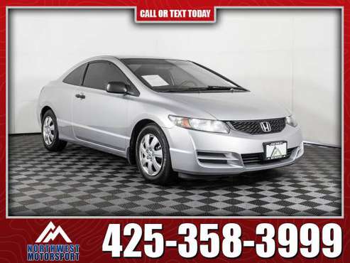 2010 Honda Civic DX FWD - - by dealer - vehicle for sale in Lynnwood, WA