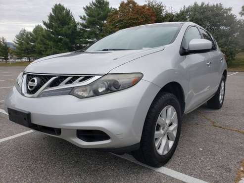 2011 Nissan Murano AWD for sale in Stamford, NY