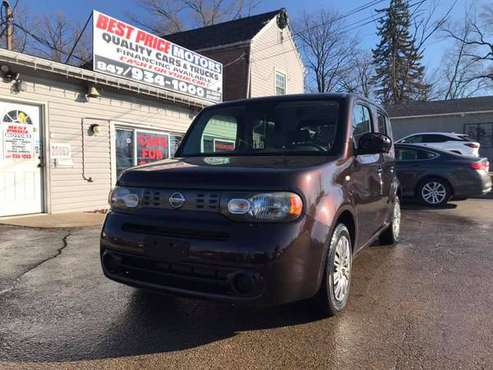 2011 Nissan Cube - Great on Gas - Low miles - cars & trucks - by... for sale in Palatine, IL