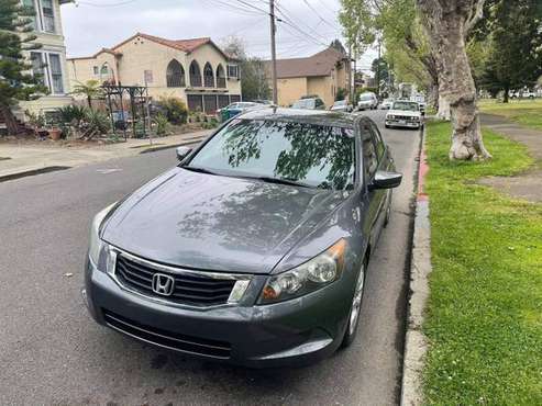 2009 Honda Accord EX-L one owner car! for sale in Emeryville, CA
