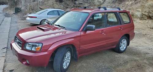 2005 Subaru Forester XT for sale in Black Hawk, CO