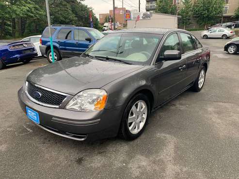 2005 FORD FIVE HUNDRED 500 SE (BIG TAURUS) LOW MILES!! - cars &... for sale in Seattle, WA