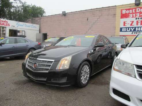 2011 CADILLAC CTS4 VERY CLEAN BUY HERE PAY HERE ( 5900 DOWN PAYMENT... for sale in Detroit, MI