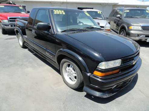 2000 CHEVROLET S10 EXT CAB XTREME for sale in Gridley, CA