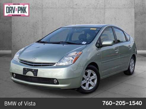 2007 Toyota Prius SKU:77581301 Hatchback - cars & trucks - by dealer... for sale in Vista, CA