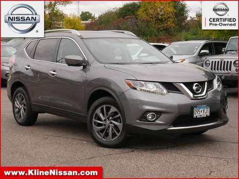 2016 Nissan Rogue SL for sale in Maplewood, MN
