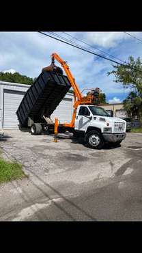 2006 GMC C8500 Grapple Truck - cars & trucks - by dealer - vehicle... for sale in TAMPA, FL
