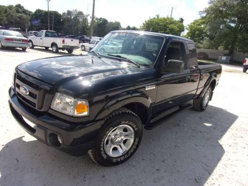 2011 Ford Ranger Sport 4dr Ext cab 4 0 Auto - - by for sale in Deland, FL