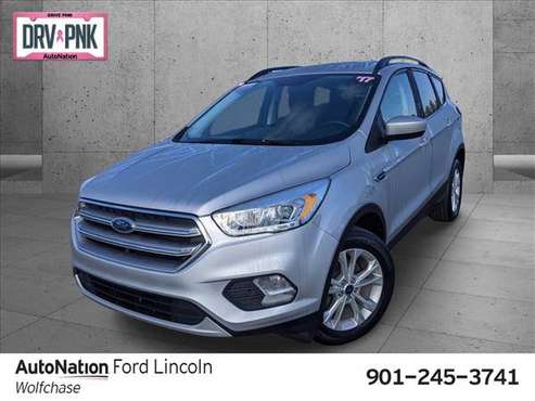 2017 Ford Escape SE SKU:HUE92226 SUV - cars & trucks - by dealer -... for sale in Memphis, TN