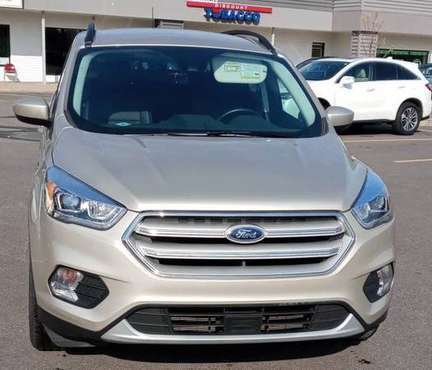 2018 Ford Escape SEL (Ecoboost) - cars & trucks - by owner - vehicle... for sale in Grand Rapids, MI