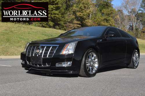2012 *Cadillac* *CTS Coupe* *2dr Coupe Performance RWD - cars &... for sale in Gardendale, AL