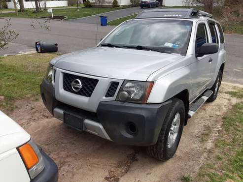 2009 Nissan xterra for sale in Hauppauge, NY