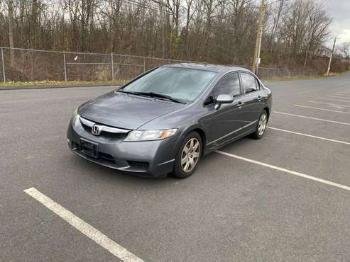 2009 Honda civic LX - cars & trucks - by owner - vehicle automotive... for sale in New Britain, CT
