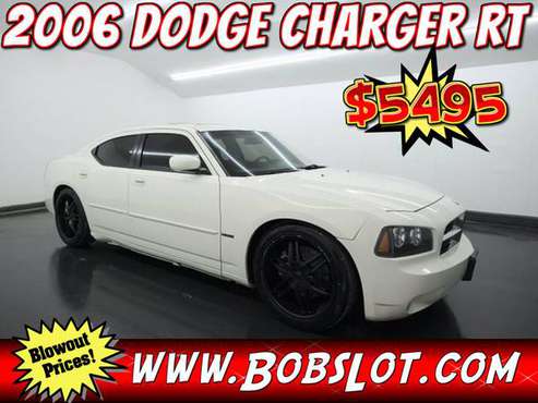 2006 Dodge Charger R/T - Pay Cash Or Rent to Own - cars & trucks -... for sale in Louisville, KY