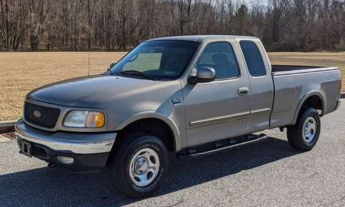 2001 Ford F-150 smooth without any leaks for sale in Baltimore, MD