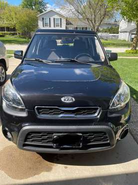2012 Kia Soul very low miles 71K for sale in Crystal Lake, IL