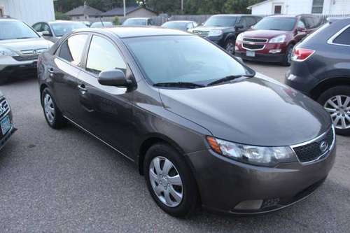 2012 Kia Forte EX 4dr Sedan 6A - cars & trucks - by dealer - vehicle... for sale in Rochester, MN