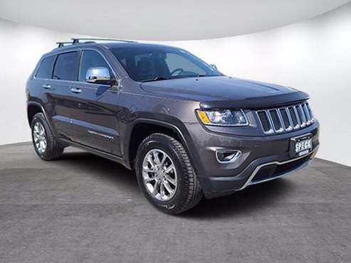 2016 Jeep Grand Cherokee 4x4 4WD Limited SUV - - by for sale in Kennewick, WA