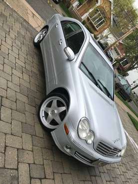 Mercedes Benz 2007 C280 4Matic Low Miles for sale in STATEN ISLAND, NY