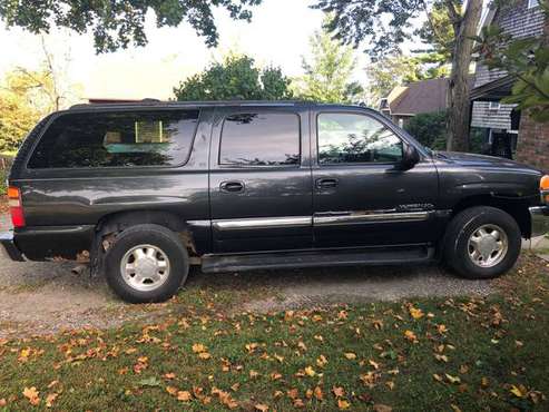 2003 Chevy Yukon XL for sale in Bedford Hills, NY