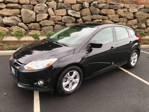 2012 Ford Focus Se (360* INTERIOR & SPIN) - cars & trucks - by... for sale in Vancouver, OR