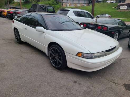 1992 SUBARU SVX - - by dealer - vehicle automotive sale for sale in Knoxville, TN