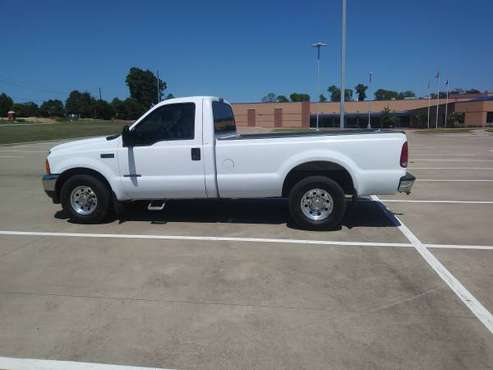 Great condition. 2001 ford f250 7.3l powerstroke. for sale in Tyler, TX