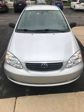 2006 Toyota Corolla LE * Excellent Interior & Mechanical Condition *... for sale in Samaria, OH