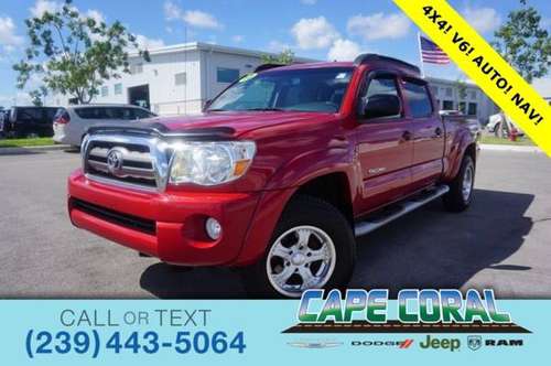 2010 Toyota Tacoma Base for sale in Cape Coral, FL