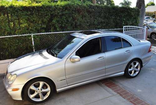 2005 Mercedes Benz C230 for sale in Los Angeles, CA