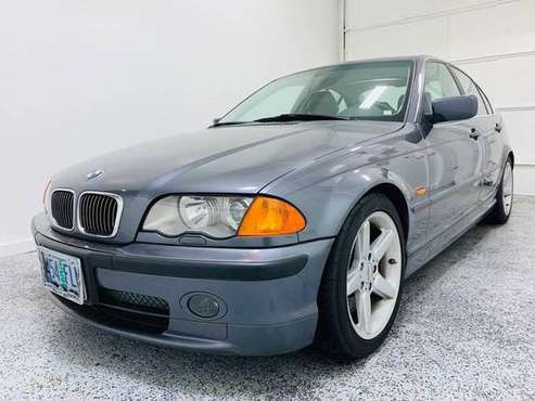 2001 BMW 3 Series Clean Title *WE FINANCE* for sale in Portland, OR