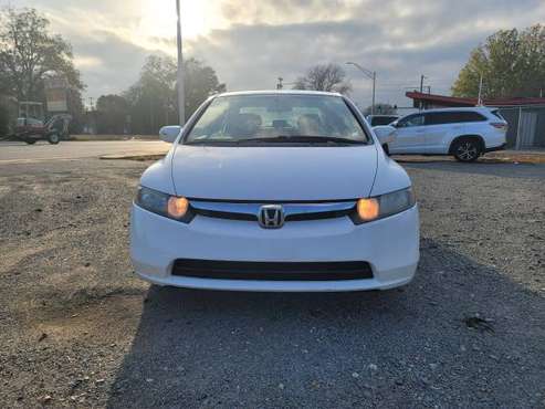 2007 Honda Civic Hybrid, Miles 142327 - cars & trucks - by owner -... for sale in North Little Rock, AR