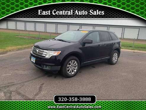 2007 Ford Edge SEL Plus AWD for sale in Rush City, MN