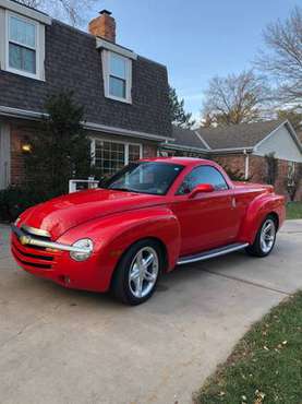 2003 Chevrolet SSR - cars & trucks - by owner - vehicle automotive... for sale in Lincoln, NE