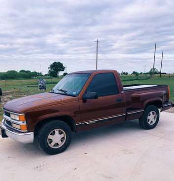 1997 Chevy Cheyenne (step side) for sale in Burleson, TX