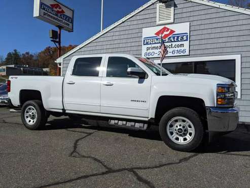 Wow! A 2019 Chevrolet Silverado 2500HD with 67,508 Miles-Northwest... for sale in Thomaston, CT