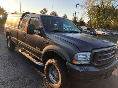 2003 Ford Super Duty F-250 for sale in Cockeysville, MD