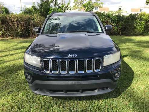 2014 JEEP COMPASS - cars & trucks - by owner - vehicle automotive sale for sale in Lake Worth, FL
