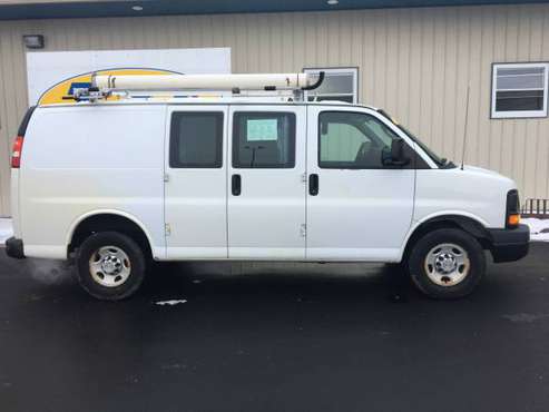 2012 Chevrolet G2500 Van - - by dealer - vehicle for sale in Wisconsin Rapids, WI