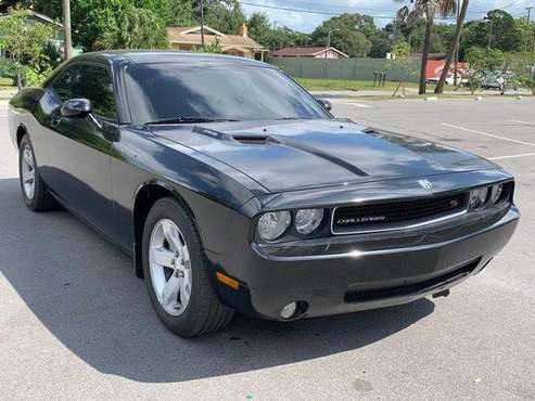 2010 Dodge Challenger R/T 2dr Coupe for sale in TAMPA, FL