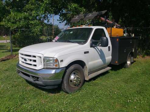 2004 Ford F350 Service Utility Truck O.B.O. for sale in Griffith, IL