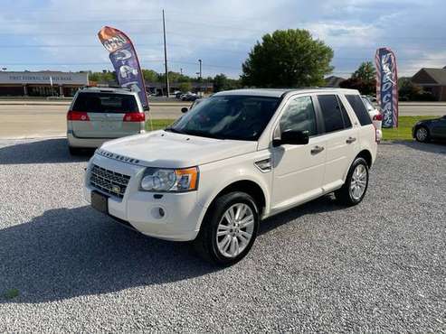 2009 Land Rover LR2 HSE - - by dealer - vehicle for sale in Newburgh, IN